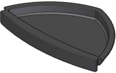 PLATEAU DESSOUS-DE- VERRE ESS-VER PRO