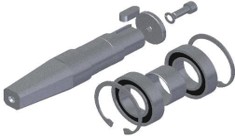 AXE TAMBOUR FEMELLE ESSENTIAL