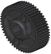 GRAND PIGNON EN PLASTIQUE ESSENTIAN ZUMEX